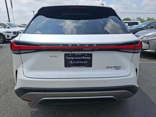 2023 Lexus RX 350 Luxury