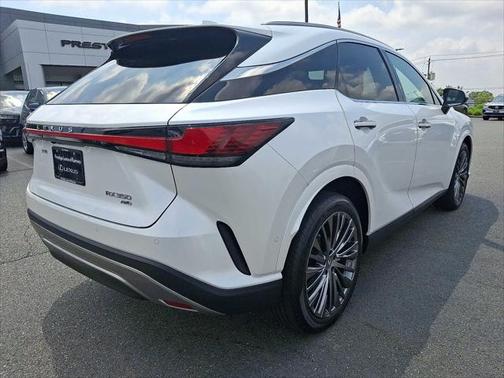 2023 Lexus RX 350 Luxury