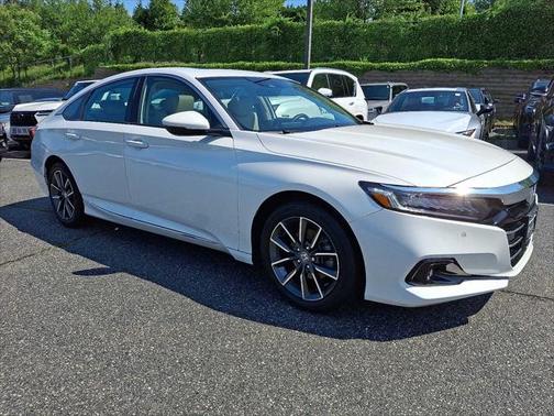 2022 Honda Accord EX-L 1.5T