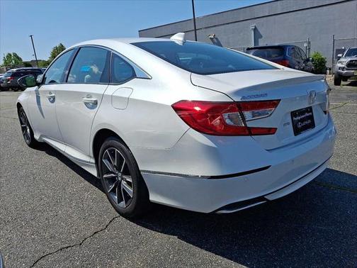 2022 Honda Accord EX-L 1.5T