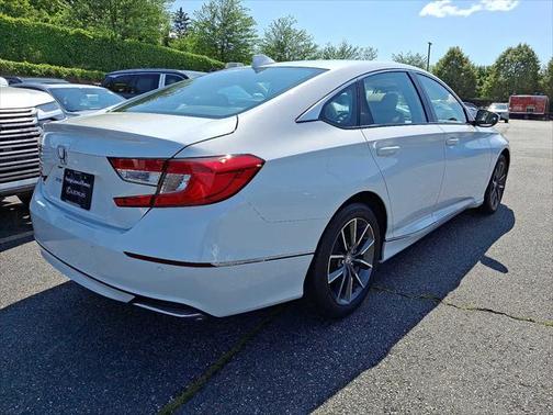 2022 Honda Accord EX-L 1.5T