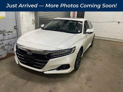 2022 Honda Accord EX-L 1.5T