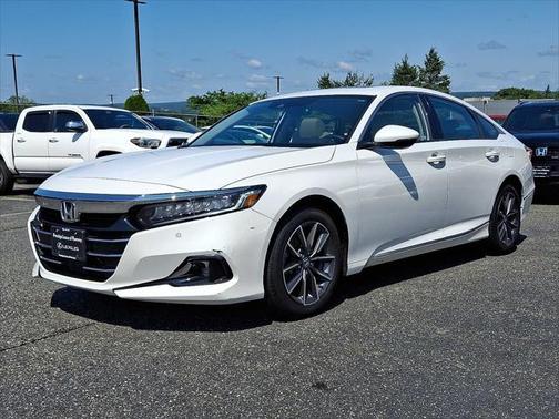 2022 Honda Accord EX-L 1.5T