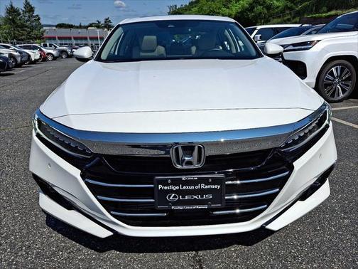 2022 Honda Accord EX-L 1.5T