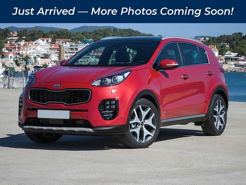 2019 Kia Sportage EX