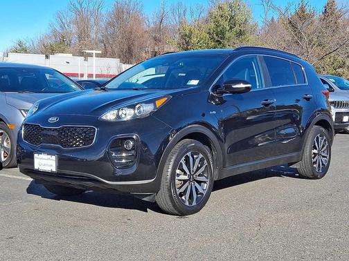 2019 Kia Sportage EX
