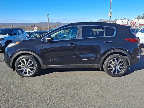 2019 Kia Sportage EX
