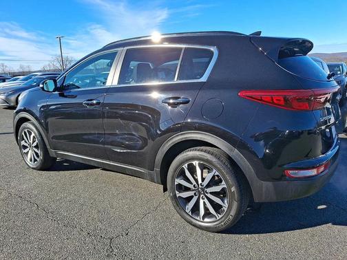 2019 Kia Sportage EX