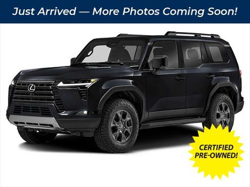 2024 Lexus GX 550 Overtrail
