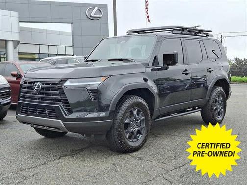 2024 Lexus GX 550 Overtrail