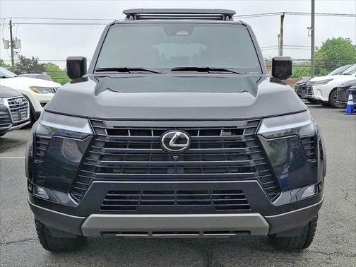 2024 Lexus GX 550 Overtrail