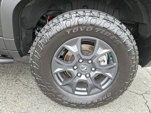 2024 Lexus GX 550 Overtrail