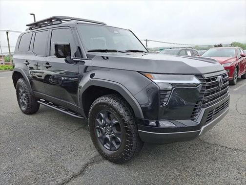 2024 Lexus GX 550 Overtrail
