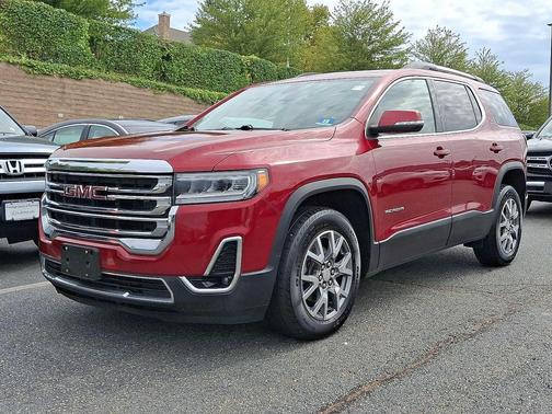 2020 GMC Acadia AWD SLT