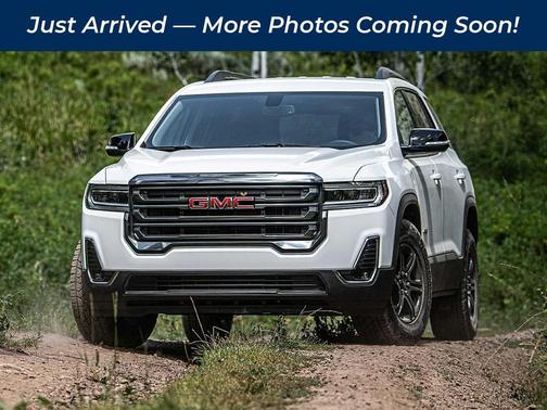 2020 GMC Acadia AWD SLT