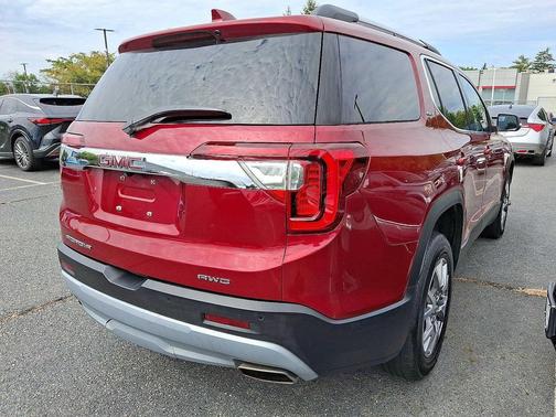 2020 GMC Acadia AWD SLT