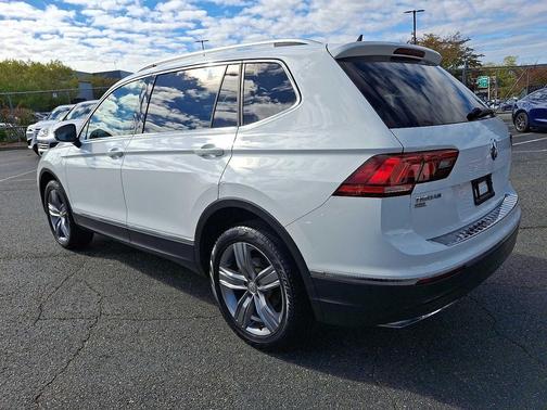 2021 Volkswagen Tiguan 2.0T SEL