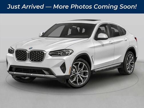 2022 BMW X4 xDrive30i