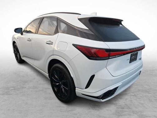 Ultra White 2024 Lexus RX 500h F SPORT Performance
