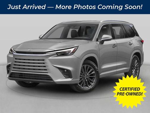 2025 Lexus TX 350 Premium