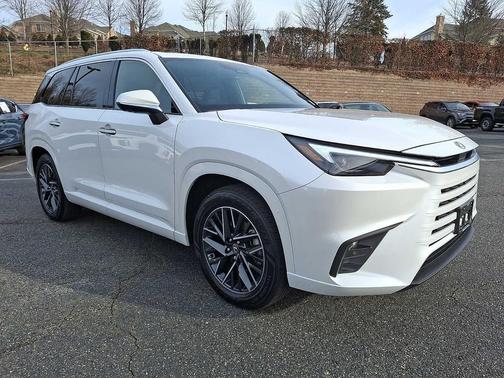 2025 Lexus TX 350 Premium