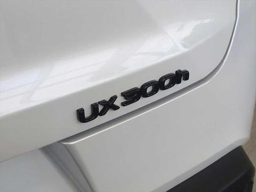 2025 Lexus UX 300h Base