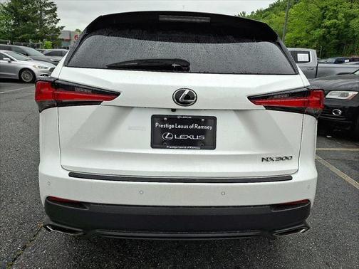 2018 Lexus NX 300 F Sport