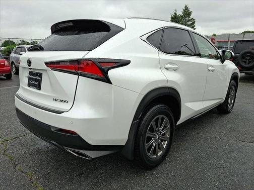 2018 Lexus NX 300 F Sport