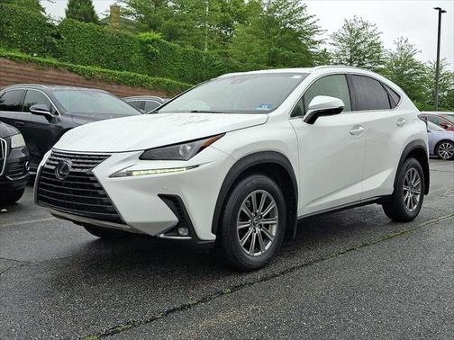 2018 Lexus NX 300 F Sport