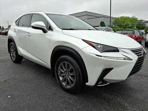 2018 Lexus NX 300 F Sport