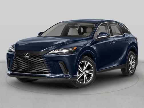 Eminent White Pearl 2026 Lexus RX 350 Luxury