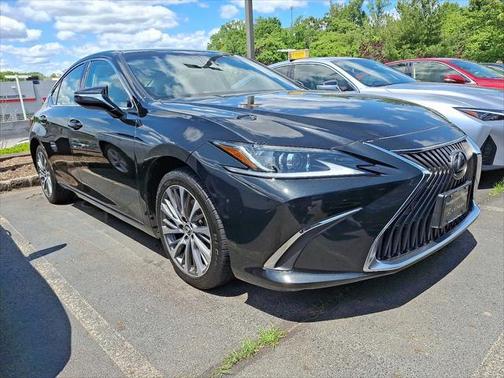2019 Lexus ES 350 Base