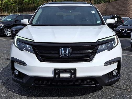 2021 Honda Pilot AWD Special Edition