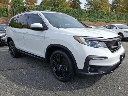 2021 Honda Pilot AWD Special Edition