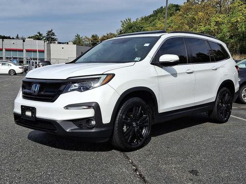 2021 Honda Pilot AWD Special Edition