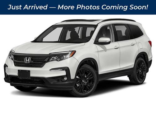 2021 Honda Pilot AWD Special Edition