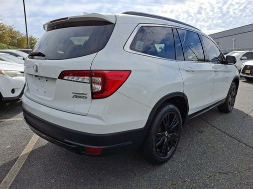 2021 Honda Pilot AWD Special Edition