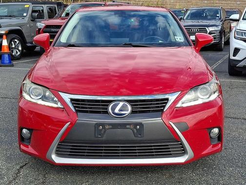 2014 Lexus CT 200h Hybrid