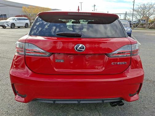 2014 Lexus CT 200h Hybrid