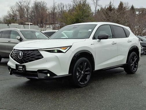 2025 Acura ADX A-Spec with Advance