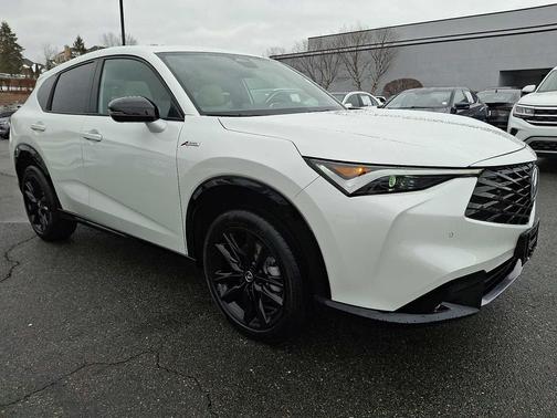 2025 Acura ADX A-Spec with Advance