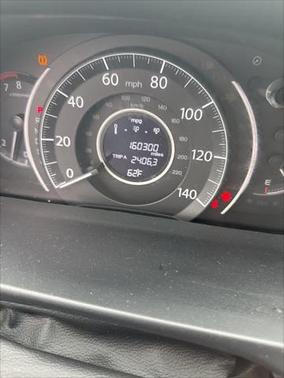 2016 Honda CR-V EX-L