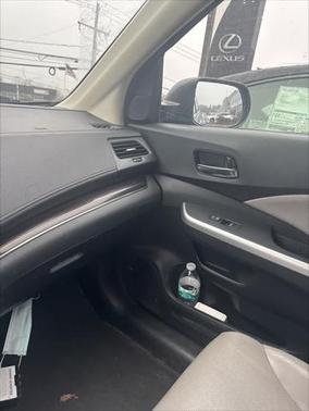2016 Honda CR-V EX-L