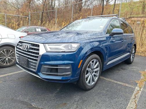 2018 Audi Q7 3.0T Premium