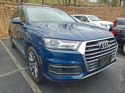 2018 Audi Q7 3.0T Premium