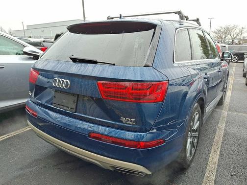 2018 Audi Q7 3.0T Premium