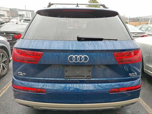 2018 Audi Q7 3.0T Premium