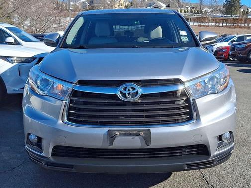 2015 Toyota Highlander LE Plus