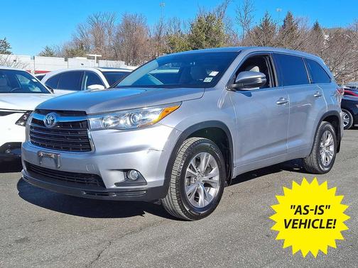2015 Toyota Highlander LE Plus