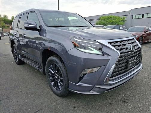 2022 Lexus GX 460 Premium